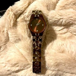 Allude watch with diamond Class